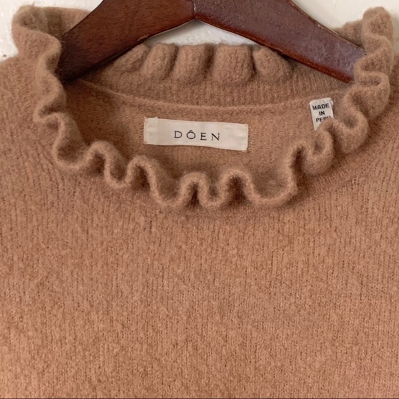 Doen Assis sweater - Picture 3 of 6